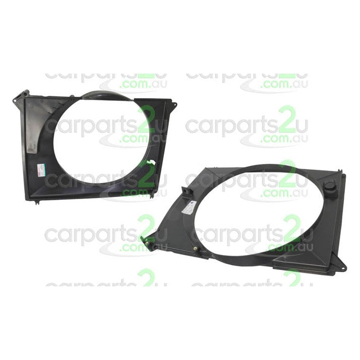 FAN SHROUD TO SUIT TOYOTA HILUX UTILITY 2/2005–7/2011