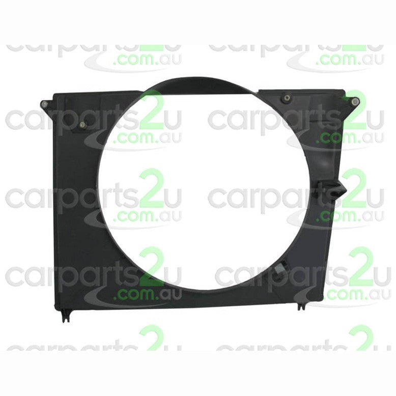FAN SHROUD TO SUIT TOYOTA HILUX UTILITY 2/2005–7/2011