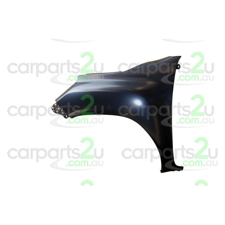 LEFT GUARD TO SUIT TOYOTA HILUX UTILITY 5/2015–CURRENT