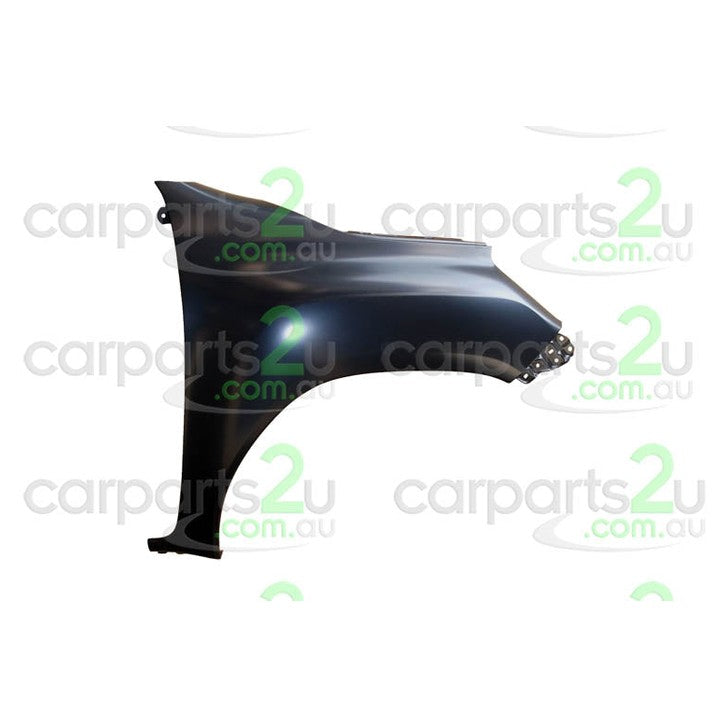 RIGHT GUARD TO SUIT TOYOTA HILUX UTILITY 5/2015–CURRENT