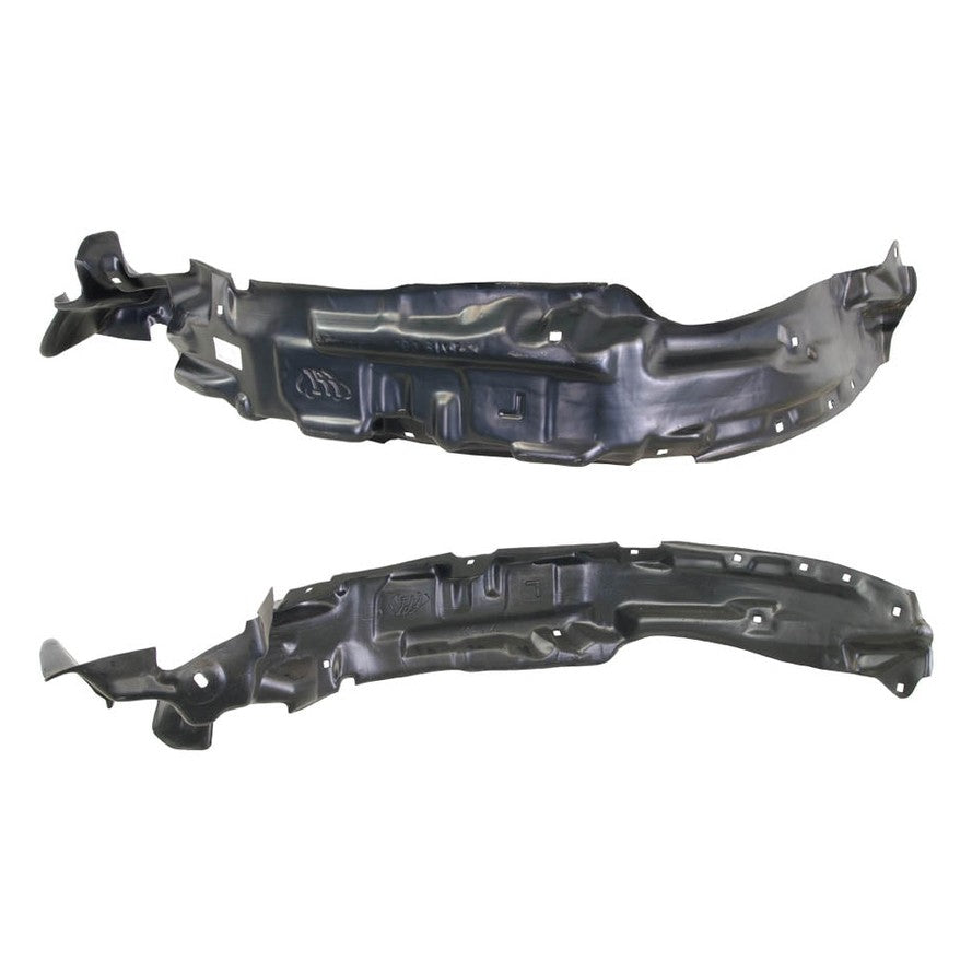 LEFT INNER GUARD LINER TO SUIT TOYOTA HILUX 2WD UTILITY 9/2001–2/2005