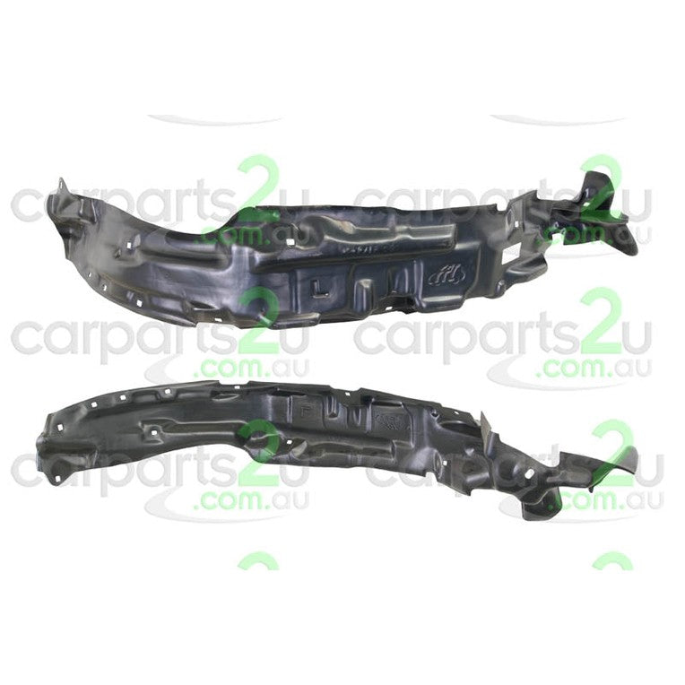 RIGHT INNER GUARD LINER TO SUIT TOYOTA HILUX 2WD UTILITY 9/2001–2/2005
