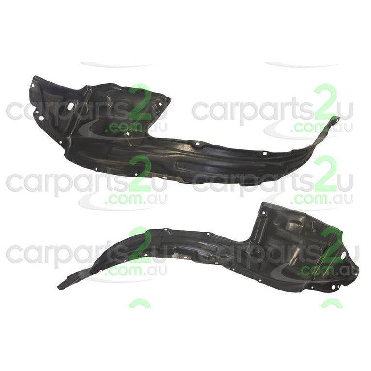 RIGHT INNER GUARD LINER TO SUIT TOYOTA HILUX UTILITY 2/2005–8/2008