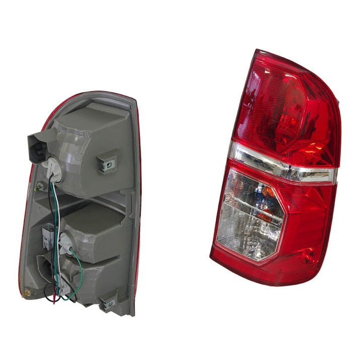 RIGHT TAIL LIGHT TO SUIT TOYOTA HILUX UTILITY 7/2011–4/2015