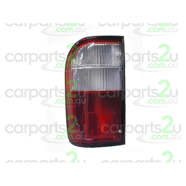LEFT TAIL LIGHT TO SUIT TOYOTA HILUX 2WD 4WD UTILITY 8/1997–9/2001