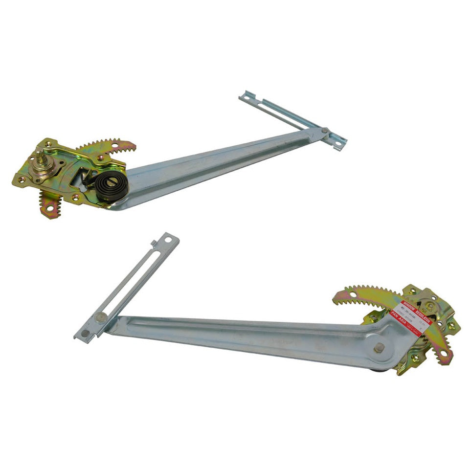 RIGHT WINDOW REGULATOR TO SUIT TOYOTA HILUX 2WD 4WD UTILITY 11/1983–9/1988