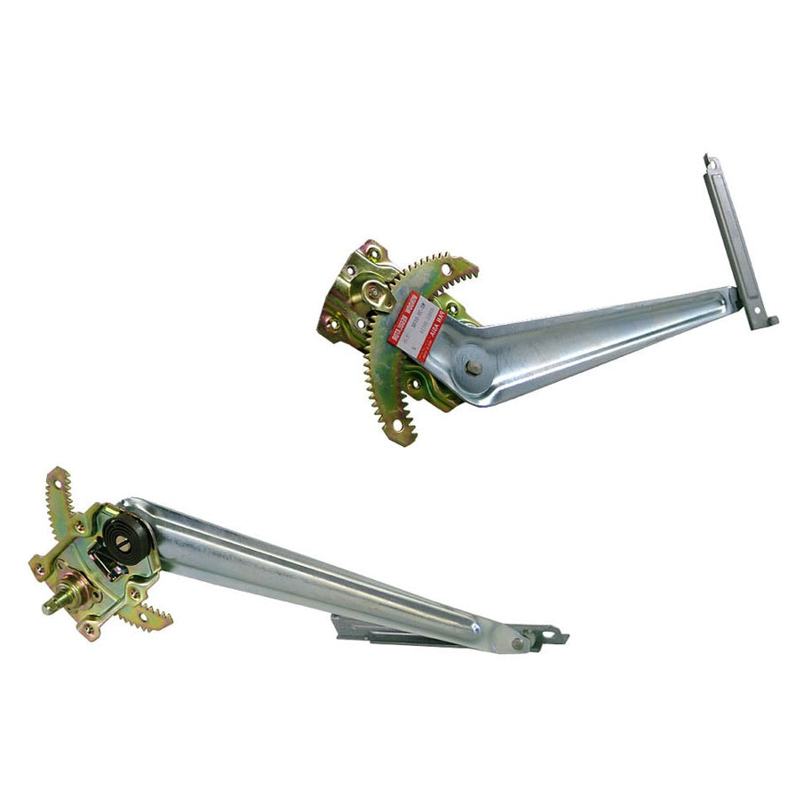 LEFT WINDOW REGULATOR TO SUIT TOYOTA HILUX 2WD 4WD UTILITY 10/1988–8/1997