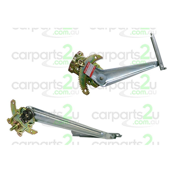 LEFT WINDOW REGULATOR TO SUIT TOYOTA HILUX 2WD 4WD UTILITY 10/1988–8/1997