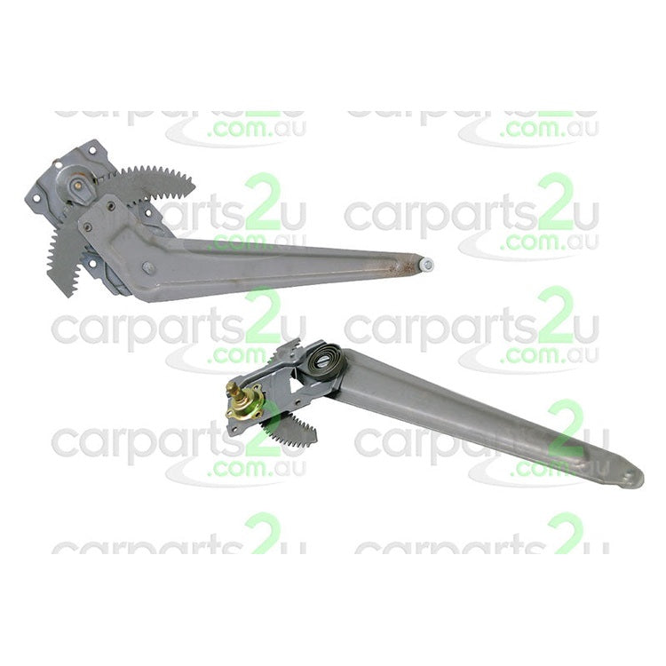 LEFT WINDOW REGULATOR TO SUIT TOYOTA HILUX 2WD 4WD UTILITY 8/1997–2/2005