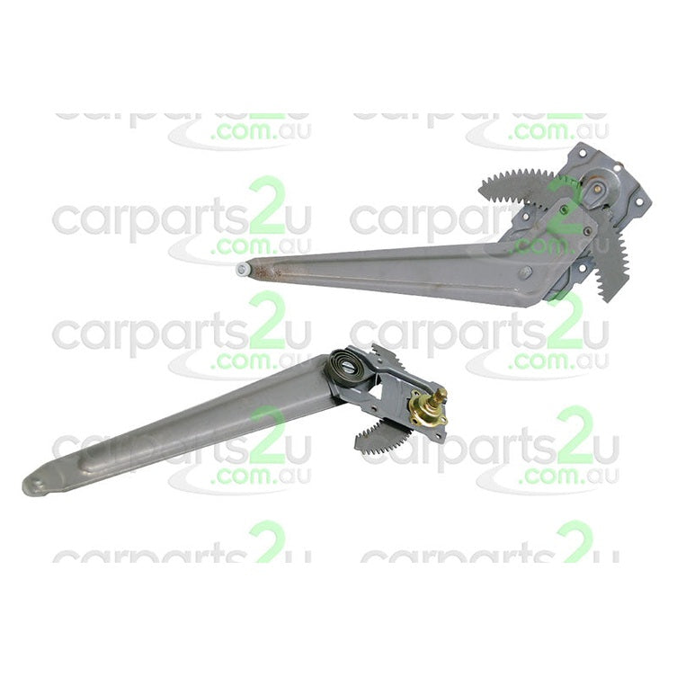 RIGHT WINDOW REGULATOR TO SUIT TOYOTA HILUX 2WD 4WD UTILITY 8/1997–2/2005