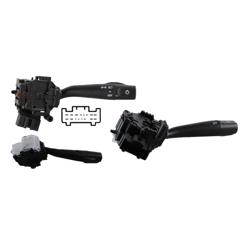 COMBINATION SWITCH TO SUIT TOYOTA KLUGER MCU28 8/2003–8/2007