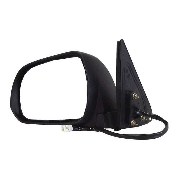 LEFT FRONT DOOR MIRROR TO SUIT TOYOTA KLUGER GSU40 GSU45 WAGON 5/2007–7/2010