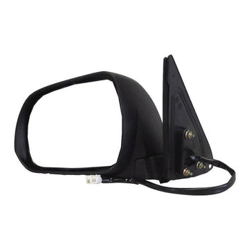 LEFT FRONT DOOR MIRROR TO SUIT TOYOTA KLUGER GSU40 GSU45 WAGON 5/2007–7/2010