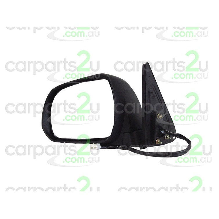 LEFT FRONT DOOR MIRROR TO SUIT TOYOTA KLUGER GSU40 GSU45 WAGON 5/2007–7/2010