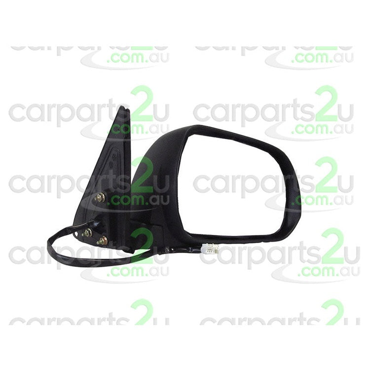 RIGHT FRONT DOOR MIRROR TO SUIT TOYOTA KLUGER GSU40 GSU45 WAGON 5/2007–7/2010