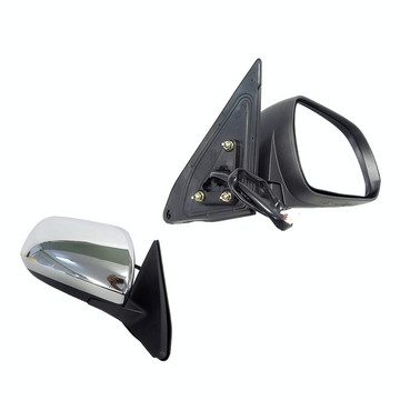 RIGHT FRONT DOOR MIRROR TO SUIT TOYOTA KLUGER GSU40 GSU45 5/2007–7/2010