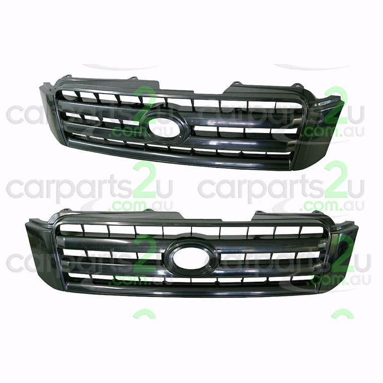 GRILLE TO SUIT TOYOTA KLUGER MCU28 WAGON 8/2003–8/2007