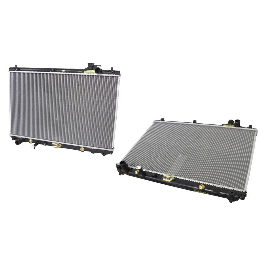 RADIATOR TO SUIT TOYOTA KLUGER MCU28 WAGON 8/2003–8/2007