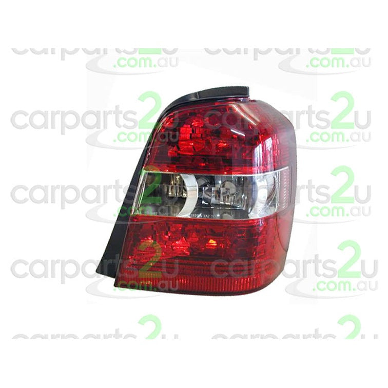 RIGHT TAIL LIGHT TO SUIT TOYOTA KLUGER MCU28 WAGON 8/2003–8/2007