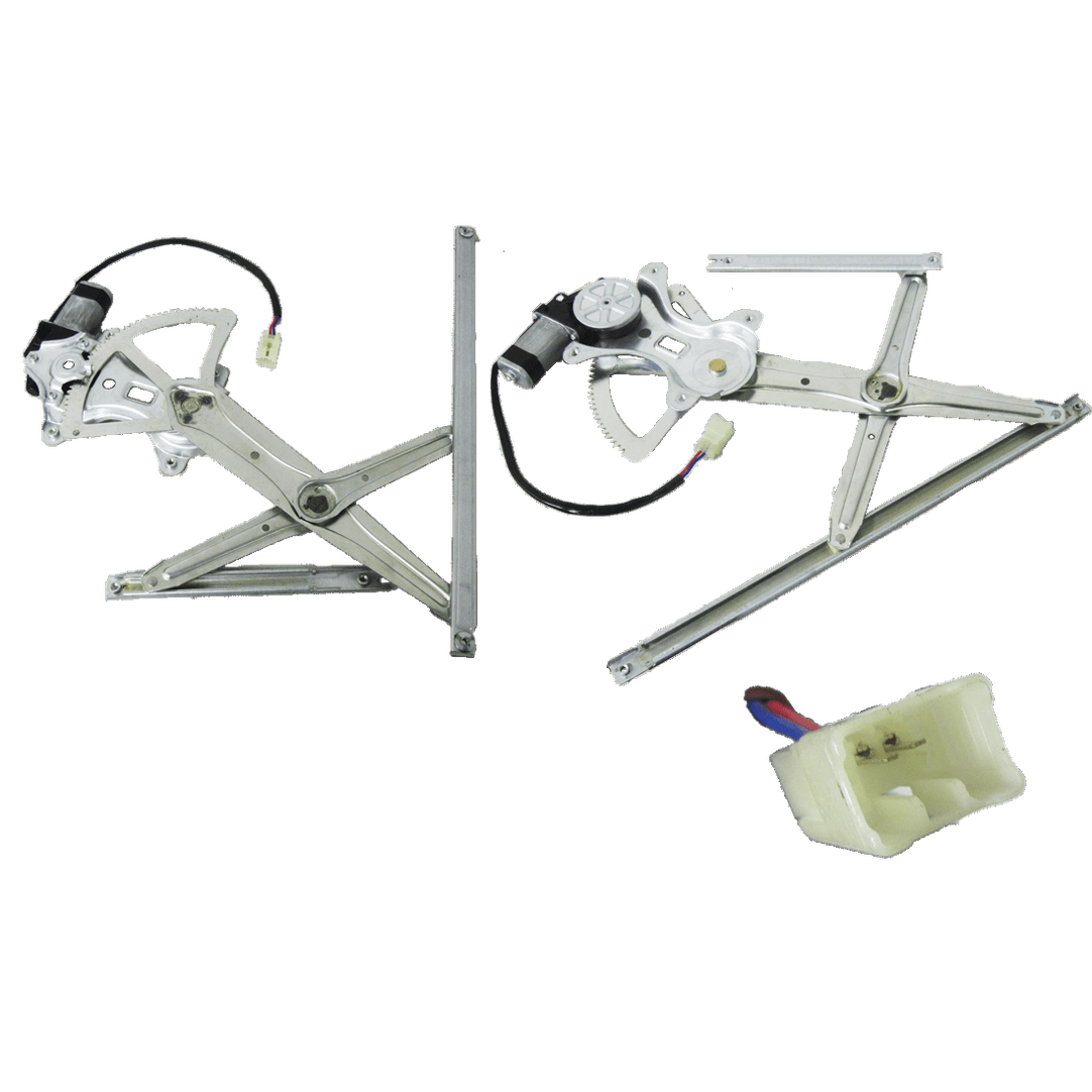LEFT WINDOW REGULATOR TO SUIT TOYOTA KLUGER MCU28 8/2003–8/2007