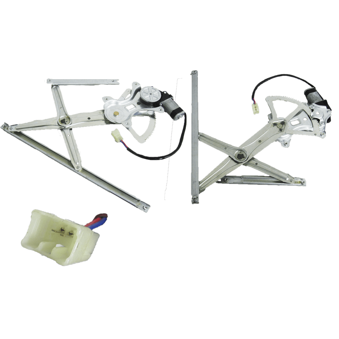 RIGHT WINDOW REGULATOR TO SUIT TOYOTA KLUGER MCU28 8/2003–8/2007