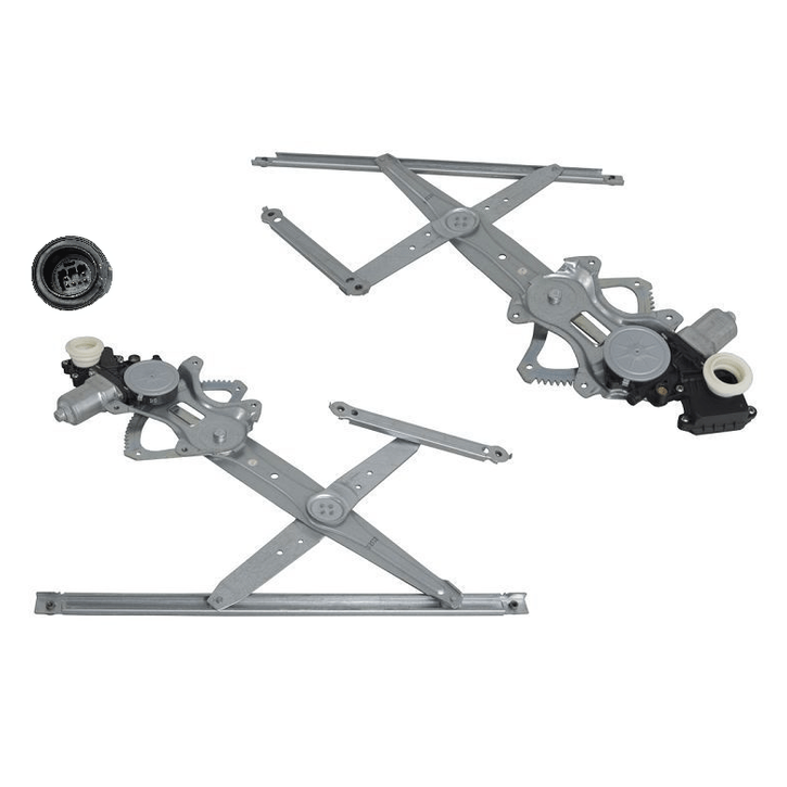 LEFT WINDOW REGULATOR TO SUIT TOYOTA KLUGER GSU40 GSU45 GSU40R 5/2007–7/2010