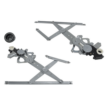 LEFT WINDOW REGULATOR TO SUIT TOYOTA KLUGER GSU40 GSU45 GSU40R 5/2007–7/2010