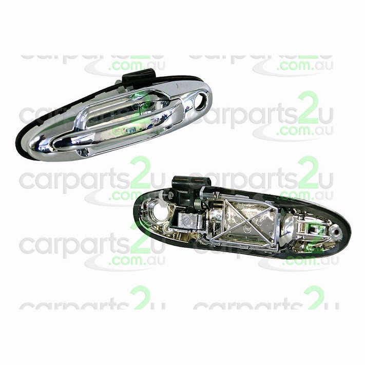 LEFT DOOR HANDLE TO SUIT TOYOTA LANDCRUISER 100 SERIES WAGON 1/1998–7/2007