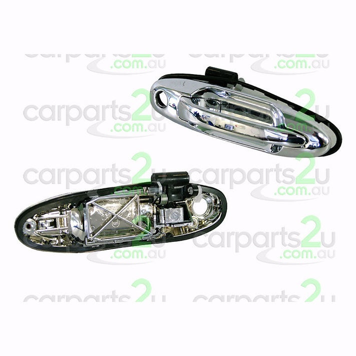 RIGHT DOOR HANDLE TO SUIT TOYOTA LANDCRUISER 100 SERIES WAGON 1/1998–7/2007