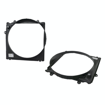 FAN SHROUD TO SUIT TOYOTA LANDCRUISER 70 SERIES 8/1999–1/2007