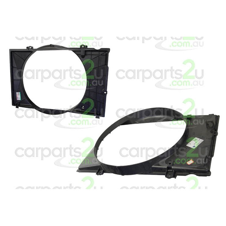FAN SHROUD TO SUIT TOYOTA LANDCRUISER 100 SERIES WAGON 1/1998–7/2007