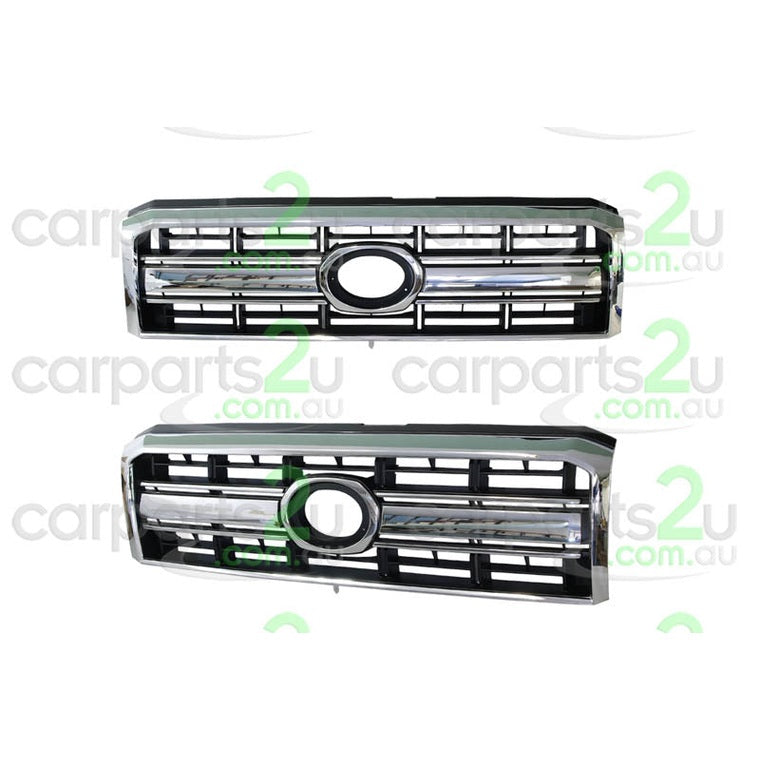 GRILLE TO SUIT TOYOTA LANDCRUISER 70 SERIES 1/2007–CURRENT