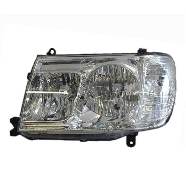 LEFT HEAD LIGHT TO SUIT TOYOTA LANDCRUISER 100 SERIES WAGON 5/2005–7/2007