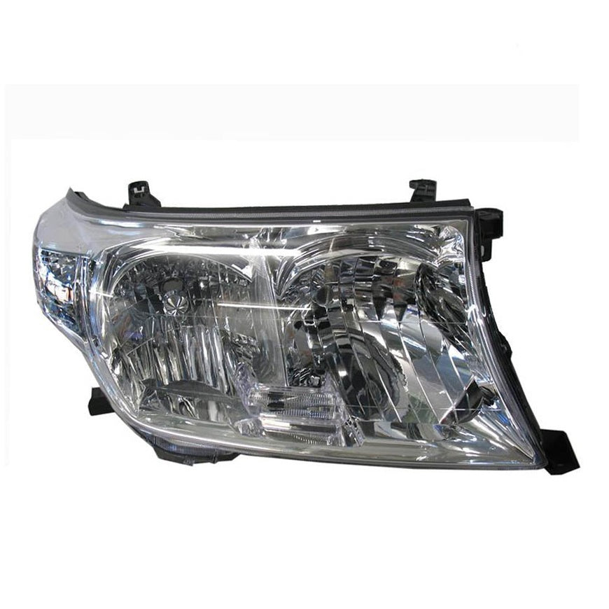 RIGHT HEAD LIGHT TO SUIT TOYOTA LANDCRUISER 200 SERIES WAGON 8/2007–10/2015