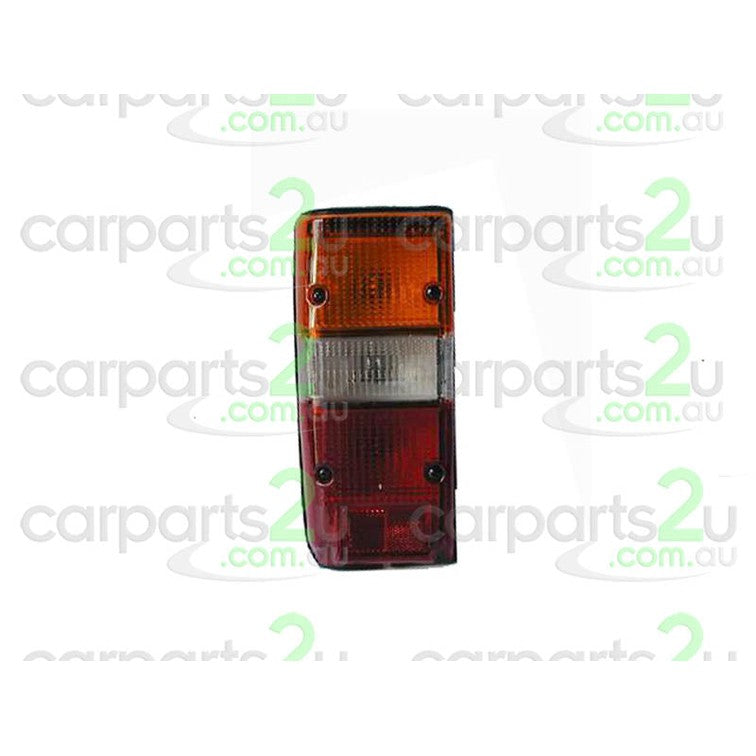 LEFT TAIL LIGHT TO SUIT TOYOTA LANDCRUISER 60 SERIES WAGON 8/1980–1/1990