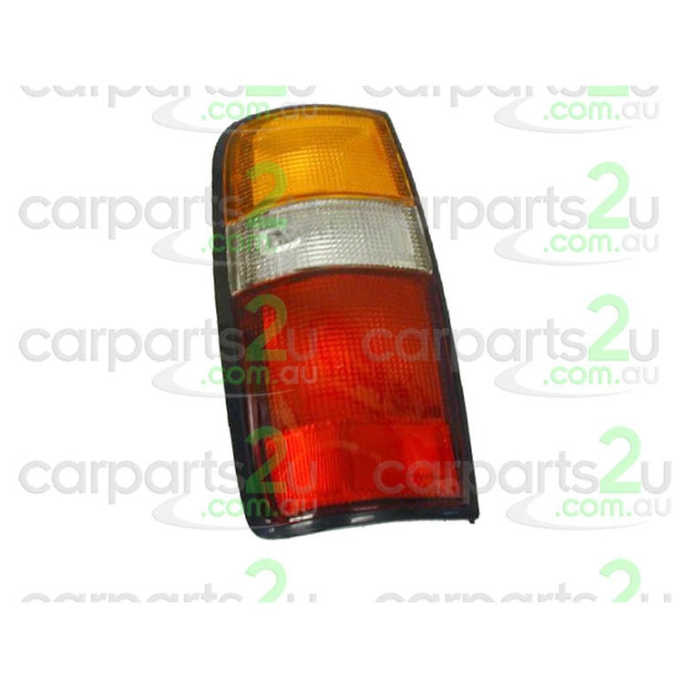 LEFT TAIL LIGHT TO SUIT TOYOTA LANDCRUISER 80 SERIES WAGON 1/1990–1/1998