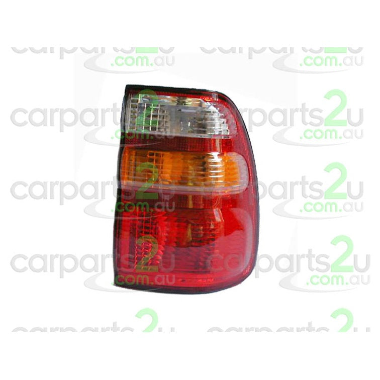 RIGHT TAIL LIGHT TO SUIT TOYOTA LANDCRUISER 100 SERIES WAGON 1/1998–8/2002