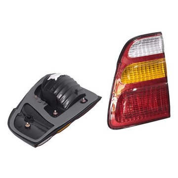 RIGHT TAIL LIGHT TO SUIT TOYOTA LANDCRUISER 100 SERIES 1/1998–8/2002