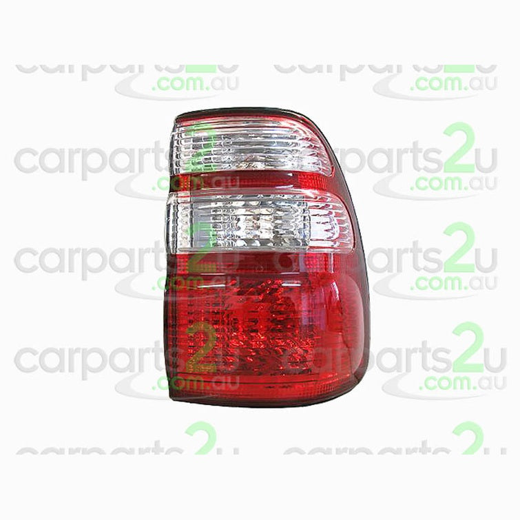 RIGHT TAIL LIGHT TO SUIT TOYOTA LANDCRUISER 100 SERIES WAGON 8/2002–5/2005