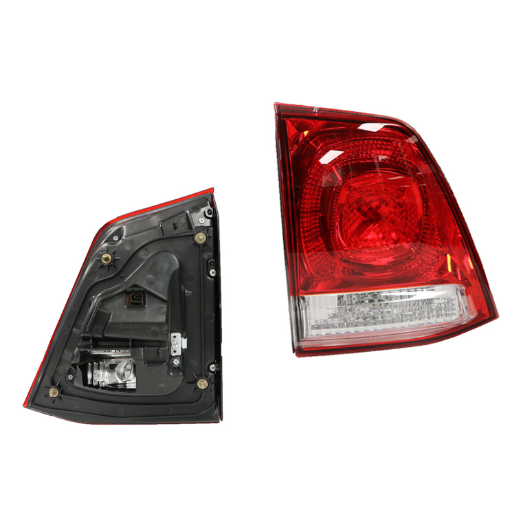 LEFT TAIL LIGHT TO SUIT TOYOTA LANDCRUISER 200 SERIES 8/2007–1/2012