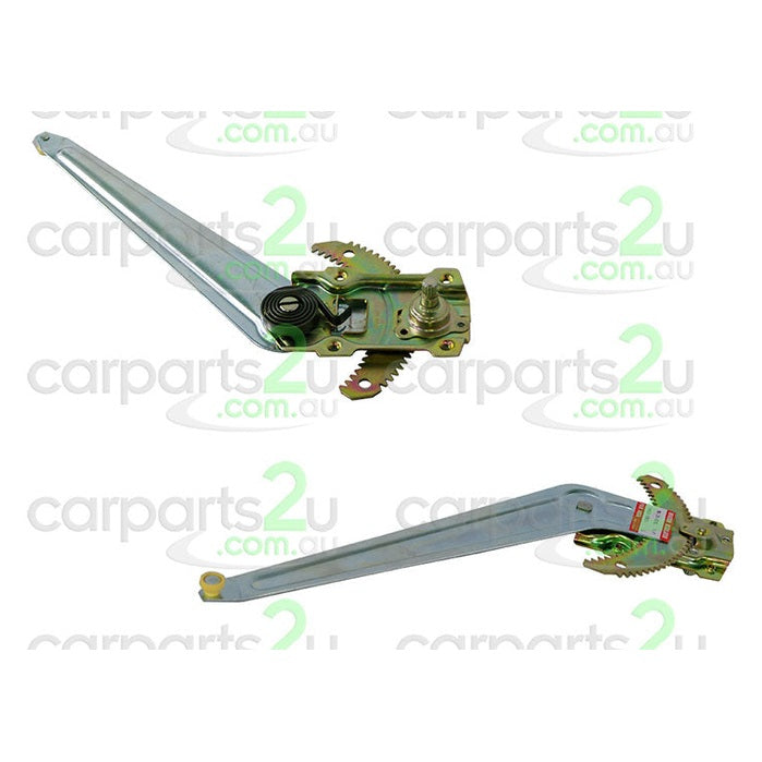 LEFT WINDOW REGULATOR TO SUIT TOYOTA LANDCRUISER 70 SERIES 11/1984–1/2007