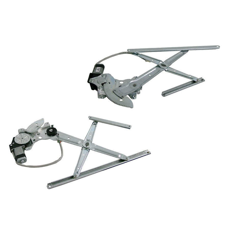 RIGHT WINDOW REGULATOR TO SUIT TOYOTA LANDCRUISER 80 SERIES WAGON 1/1990–1/1998