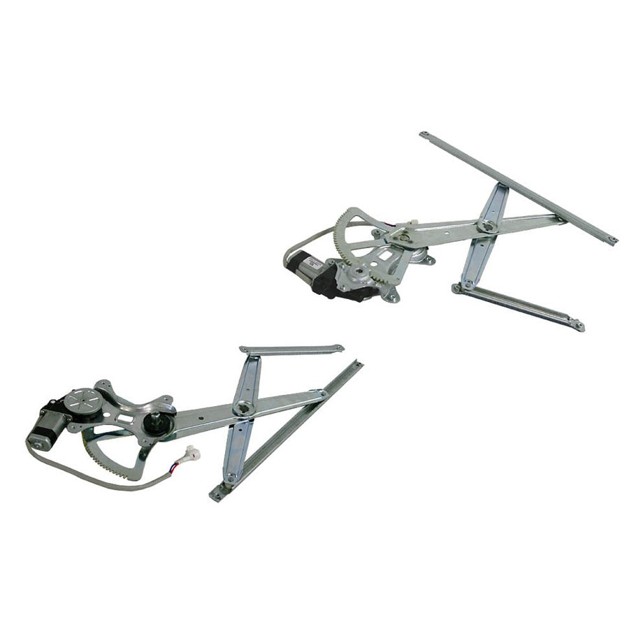 LEFT WINDOW REGULATOR TO SUIT TOYOTA LANDCRUISER 100 SERIES WAGON 1/1998–8/2002