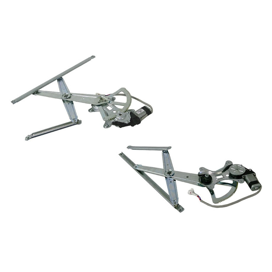 RIGHT WINDOW REGULATOR TO SUIT TOYOTA LANDCRUISER 100 SERIES WAGON 1/1998–8/2002