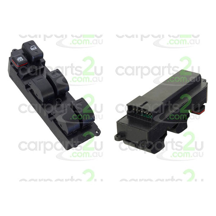 RIGHT WINDOW SWITCH TO SUIT TOYOTA LANDCRUISER 80 SERIES 70 SERIES 1/1990–1/1998