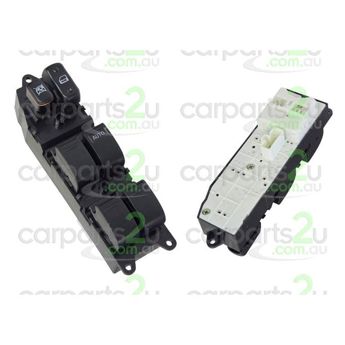 RIGHT WINDOW SWITCH TO SUIT TOYOTA LANDCRUISER 100 SERIES WAGON 1/1998–8/2002