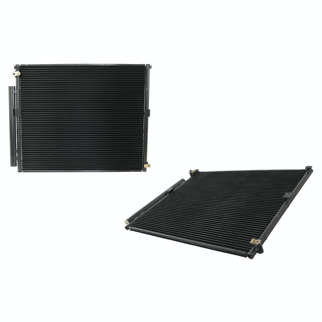 CONDENSER TO SUIT TOYOTA PRADO 120 9/2002–7/2009