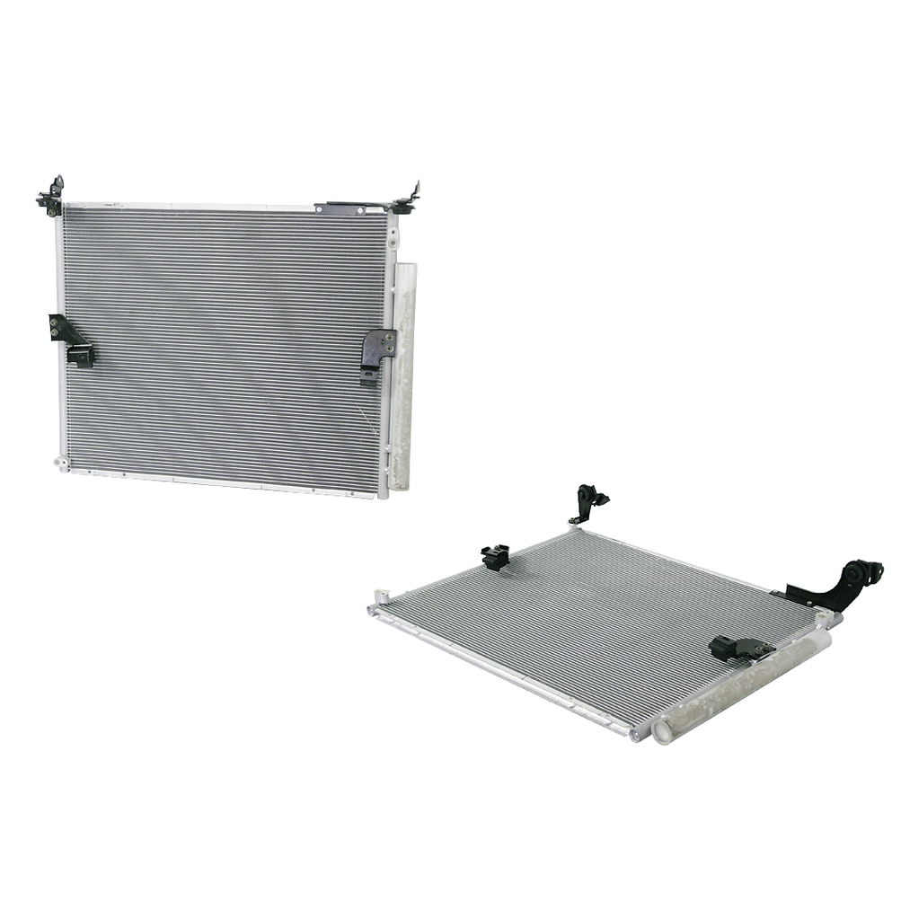CONDENSER TO SUIT TOYOTA PRADO 150 8/2017–CURRENT