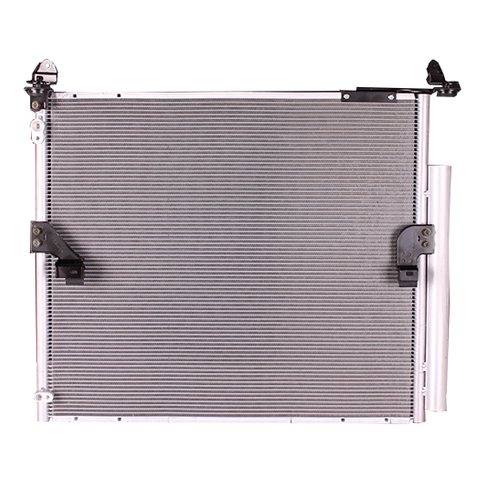 CONDENSER TO SUIT TOYOTA PRADO 150 8/2009–8/2013