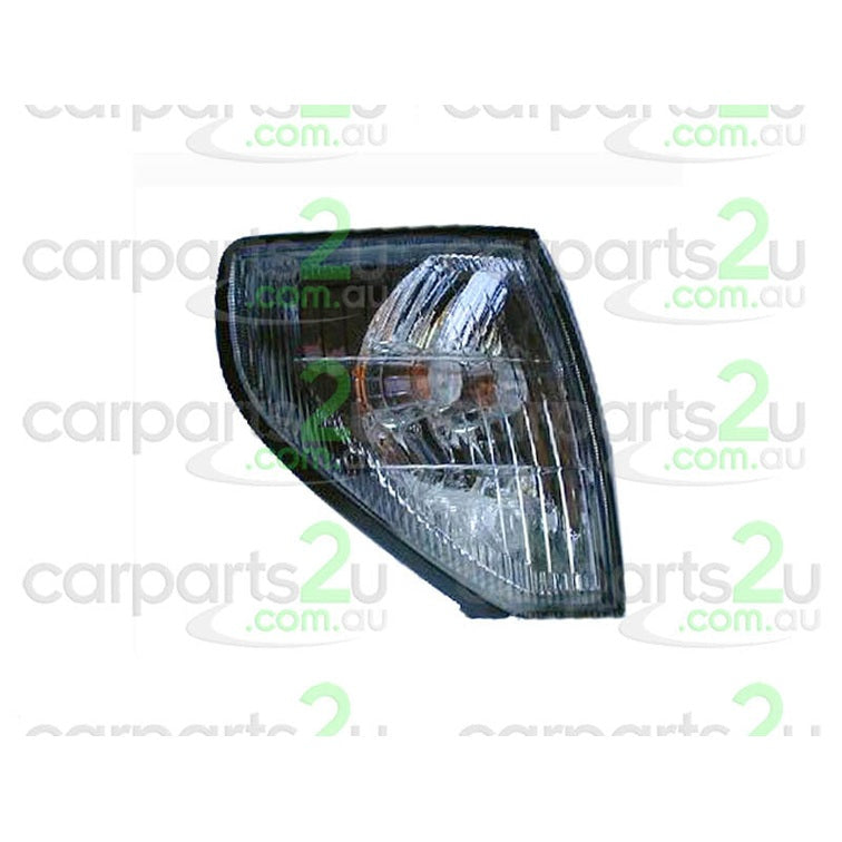 RIGHT FRONT CORNER LIGHT TO SUIT TOYOTA PRADO 95 WAGON 7/1999–9/2002